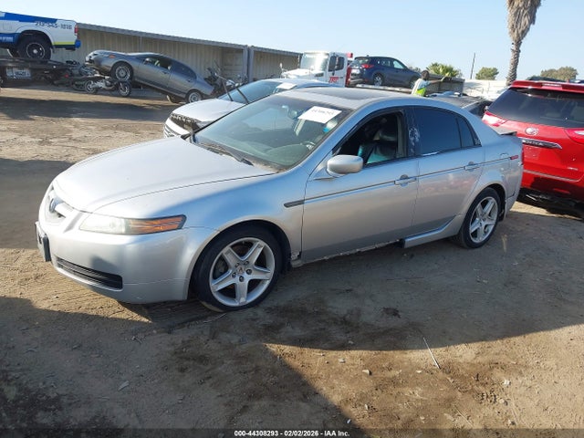 2006 ACURA TL 19UUA66296A063208 Photo 1