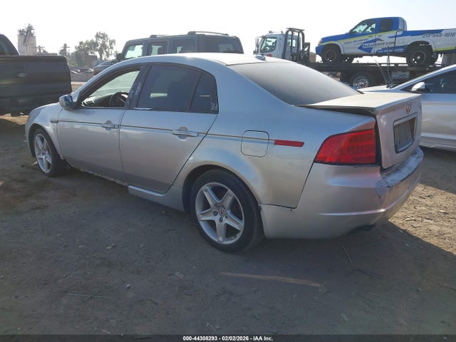 2006 ACURA TL 19UUA66296A063208 Photo 2