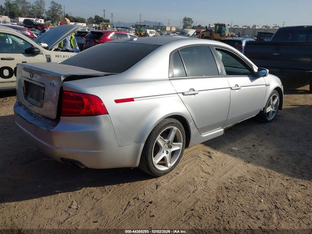 2006 ACURA TL 19UUA66296A063208 Photo 3