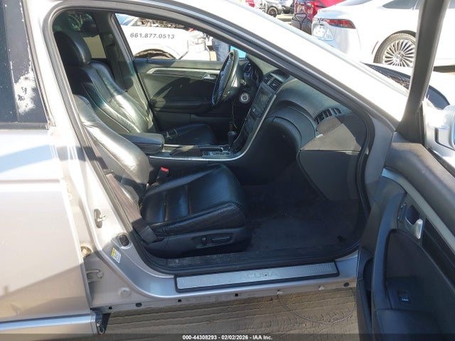 2006 ACURA TL 19UUA66296A063208 Photo 4
