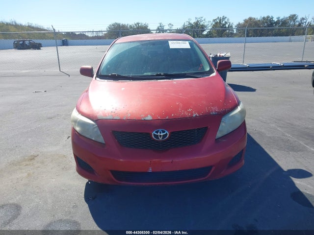 44308300 :رقم المزاد ، 1NXBU4EE5AZ234827 vin ، 2010 Toyota Corolla Le مزاد بيع