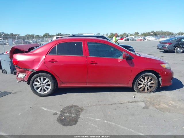 44308300 :رقم المزاد ، 1NXBU4EE5AZ234827 vin ، 2010 Toyota Corolla Le مزاد بيع
