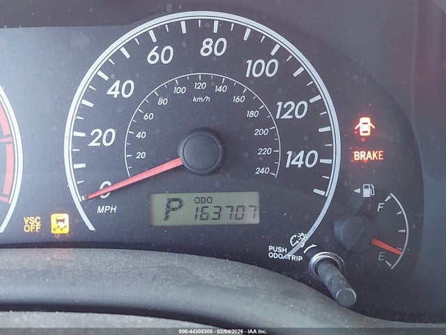 44308300 :رقم المزاد ، 1NXBU4EE5AZ234827 vin ، 2010 Toyota Corolla Le مزاد بيع