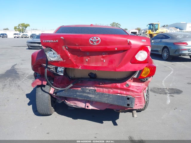 44308300 :رقم المزاد ، 1NXBU4EE5AZ234827 vin ، 2010 Toyota Corolla Le مزاد بيع