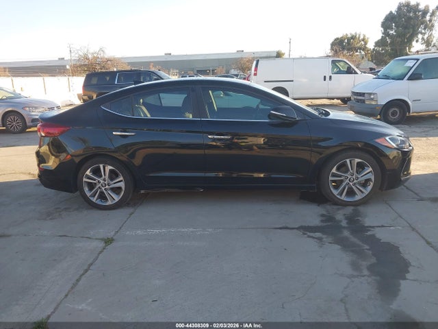 KMHD84LF4HU123477 Hyundai Elantra Limited