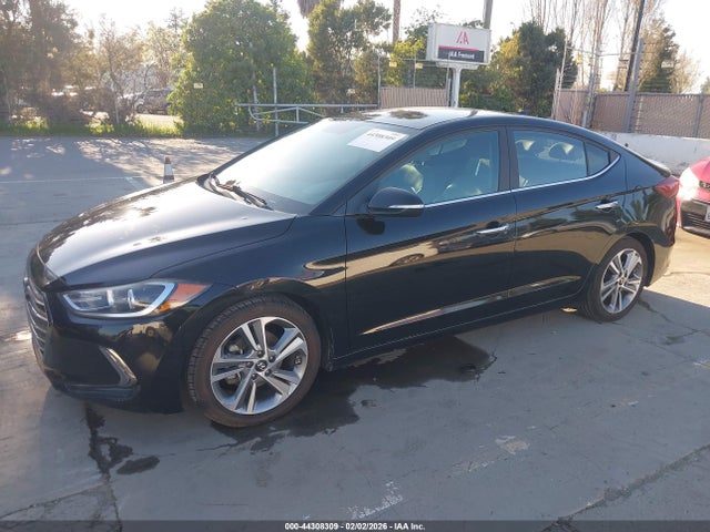 KMHD84LF4HU123477 Hyundai Elantra Limited