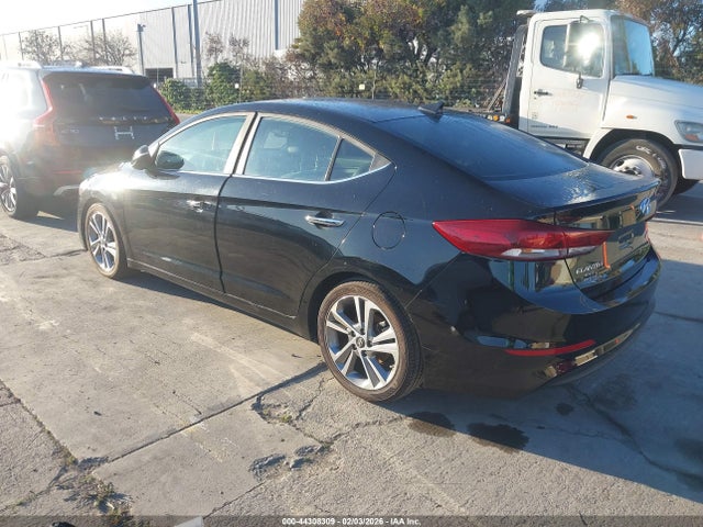 KMHD84LF4HU123477 Hyundai Elantra Limited