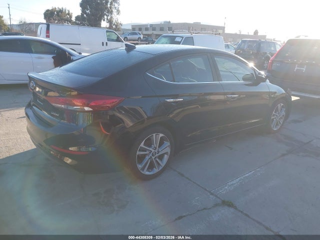 KMHD84LF4HU123477 Hyundai Elantra Limited