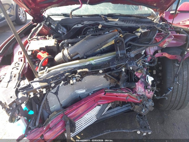 Ford Mustang Ecoboost Fastback 2025 1FA6P8TH7S5132173 Image 10
