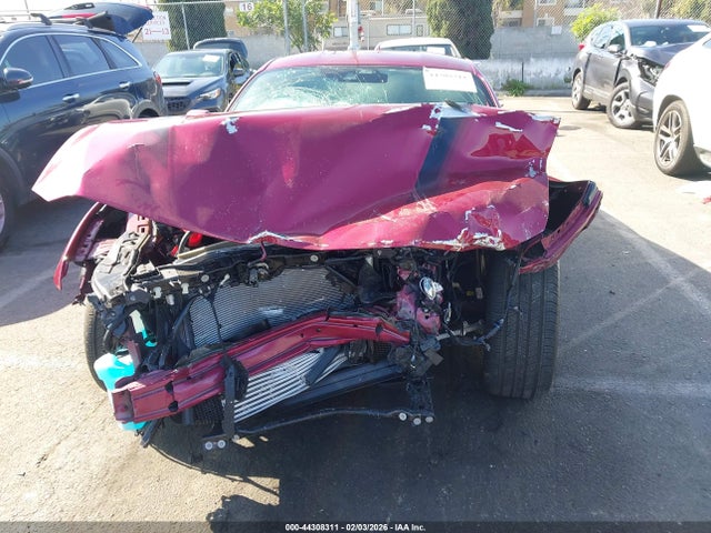 Ford Mustang Ecoboost Fastback 2025 1FA6P8TH7S5132173 Image 13