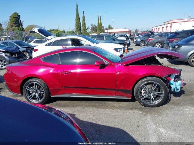 Ford Mustang Ecoboost Fastback 2025 1FA6P8TH7S5132173 Image 14