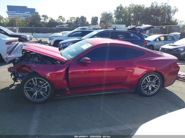 Ford Mustang Ecoboost Fastback 2025 1FA6P8TH7S5132173 Image 15