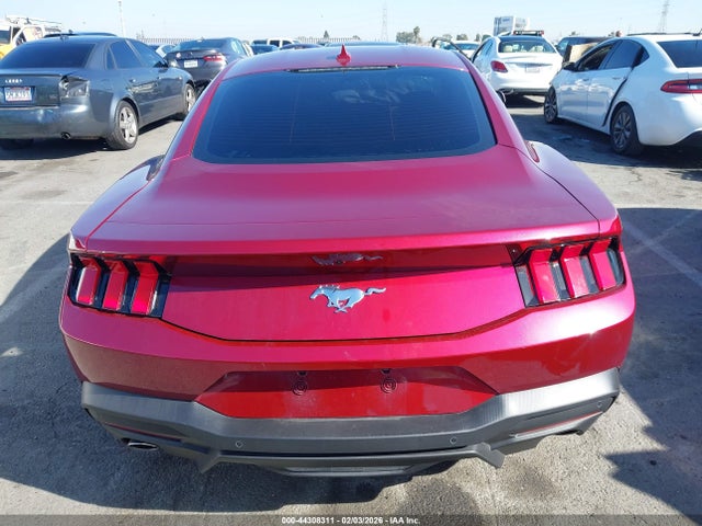 Ford Mustang Ecoboost Fastback 2025 1FA6P8TH7S5132173 Image 17