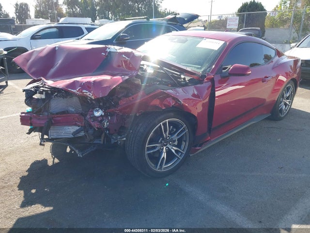 Ford Mustang Ecoboost Fastback 2025 1FA6P8TH7S5132173 Image 2