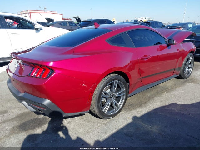 Ford Mustang Ecoboost Fastback 2025 1FA6P8TH7S5132173 Image 4