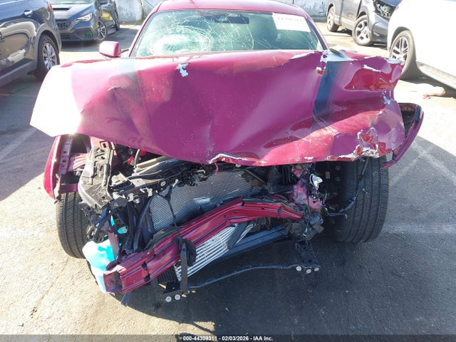 Ford Mustang Ecoboost Fastback 2025 1FA6P8TH7S5132173 Image 6