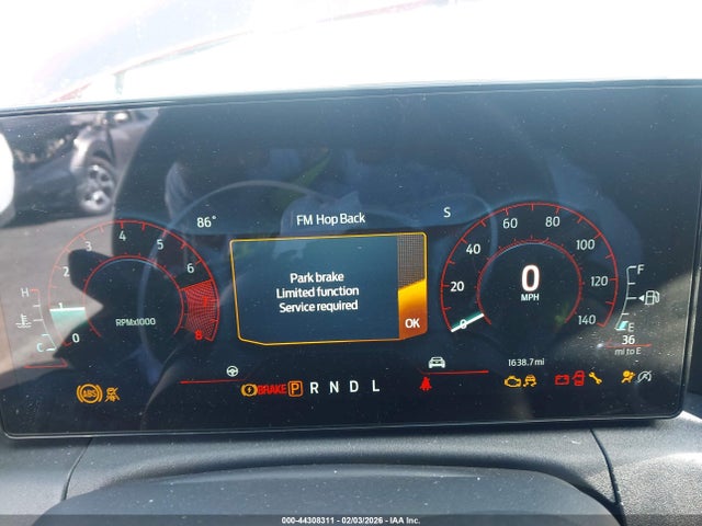 Ford Mustang Ecoboost Fastback 2025 1FA6P8TH7S5132173 Image 7