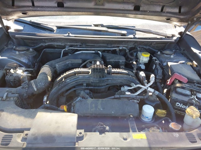 Subaru Impreza 2.0i 2017 4S3GTAA6XH3722844 Image 10