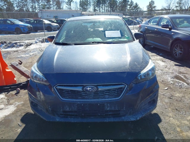 Subaru Impreza 2.0i 2017 4S3GTAA6XH3722844 Image 12