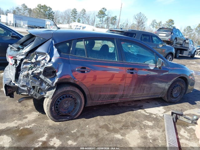 Subaru Impreza 2.0i 2017 4S3GTAA6XH3722844 Image 13
