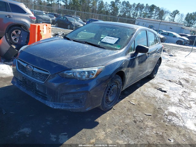 Subaru Impreza 2.0i 2017 4S3GTAA6XH3722844 Image 2