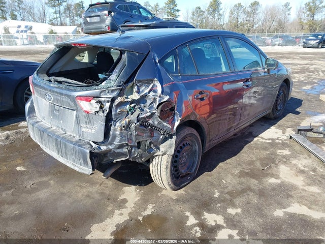 Subaru Impreza 2.0i 2017 4S3GTAA6XH3722844 Image 4