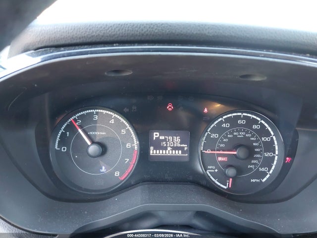Subaru Impreza 2.0i 2017 4S3GTAA6XH3722844 Image 7