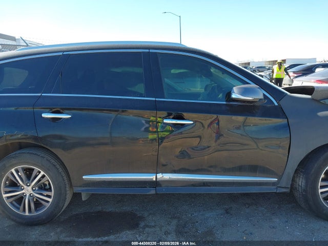 Продажа на аукционе авто 2018 Infiniti Qx60, vin: 5N1DL0MN9JC531692, номер лота: 44308320