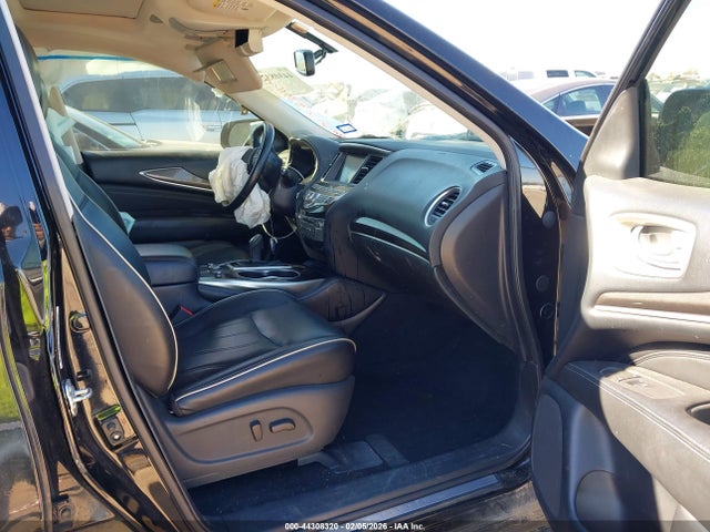 Продажа на аукционе авто 2018 Infiniti Qx60, vin: 5N1DL0MN9JC531692, номер лота: 44308320