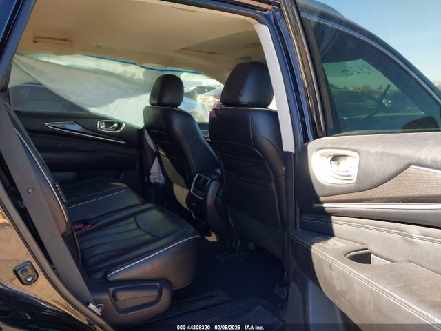 Продажа на аукционе авто 2018 Infiniti Qx60, vin: 5N1DL0MN9JC531692, номер лота: 44308320