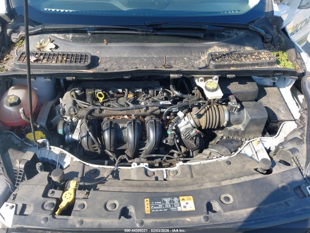 1FMCU0F75JUD38036 Ford ESCAPE S