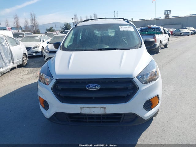 1FMCU0F75JUD38036 Ford ESCAPE S