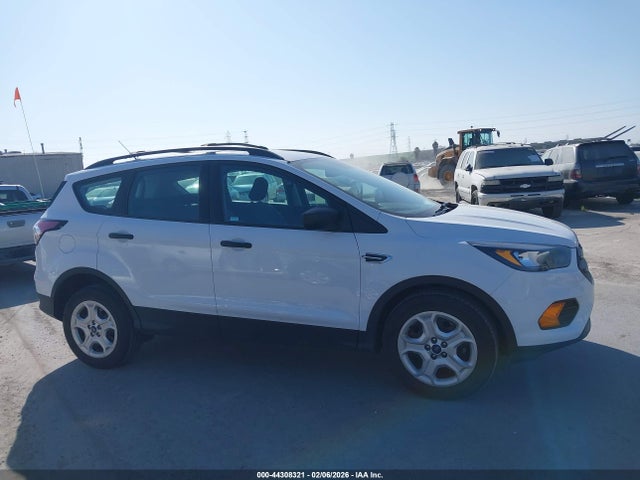 1FMCU0F75JUD38036 Ford ESCAPE S