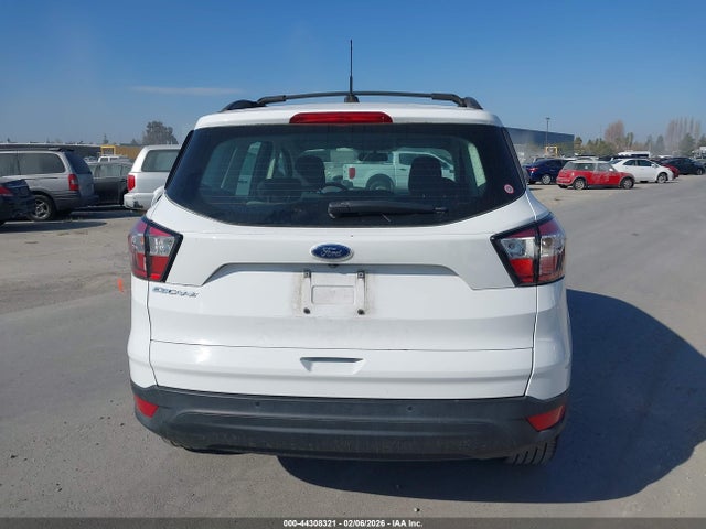 1FMCU0F75JUD38036 Ford ESCAPE S
