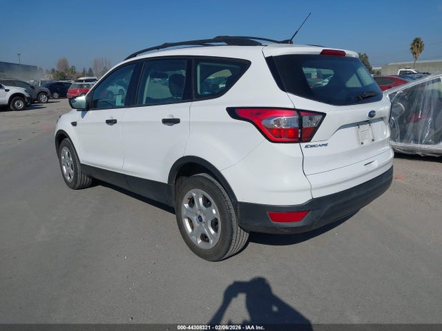 1FMCU0F75JUD38036 Ford ESCAPE S