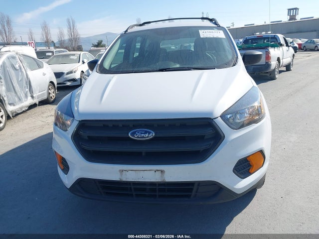 1FMCU0F75JUD38036 Ford ESCAPE S