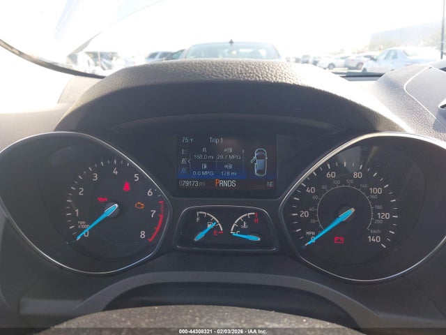1FMCU0F75JUD38036 Ford ESCAPE S