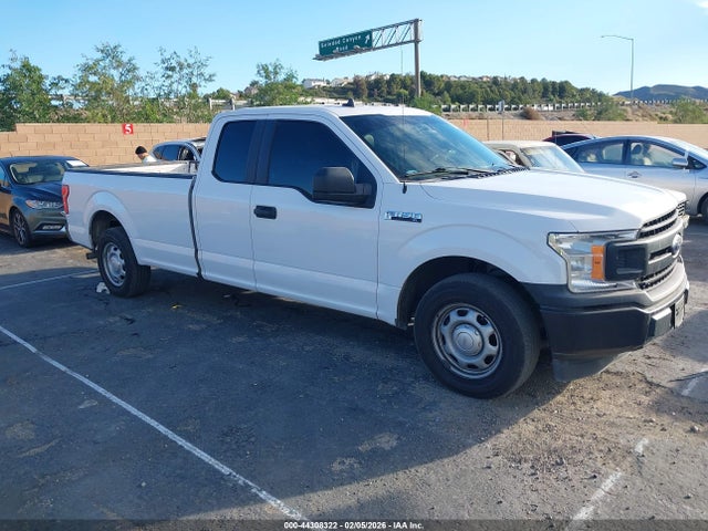 Ford F-150 Xl 2020 1FTEX1CP1LKF40403 Image 13