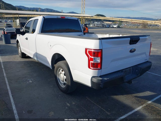 Ford F-150 Xl 2020 1FTEX1CP1LKF40403 Image 3