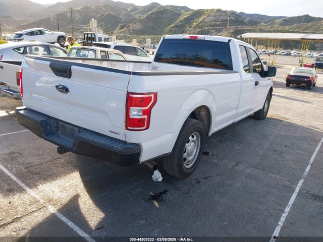 Ford F-150 Xl 2020 1FTEX1CP1LKF40403 Image 4