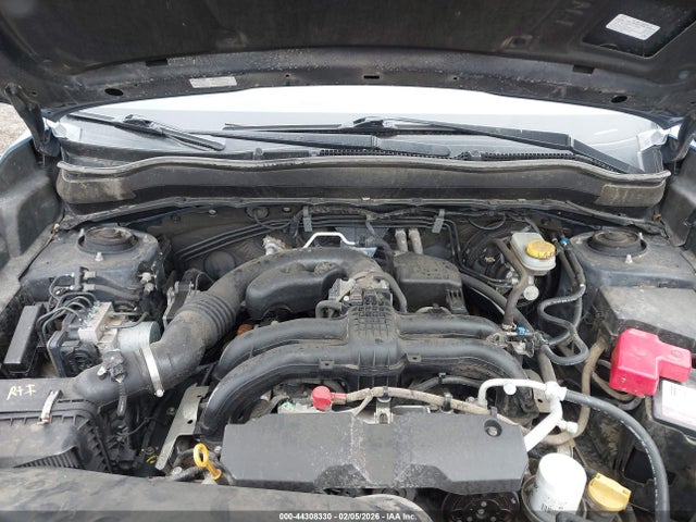 Subaru Forester 2.5i Premium 2016 JF2SJAFCXGH407589 Image 10
