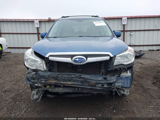 Subaru Forester 2.5i Premium 2016 JF2SJAFCXGH407589 Image 13