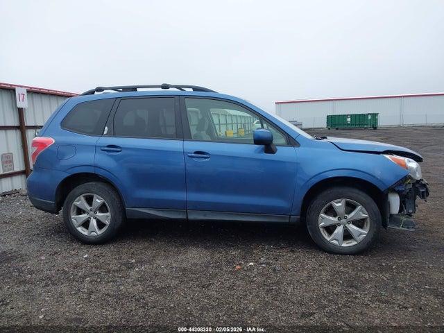 Subaru Forester 2.5i Premium 2016 JF2SJAFCXGH407589 Image 14
