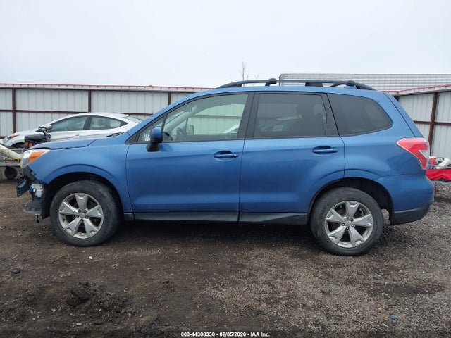 Subaru Forester 2.5i Premium 2016 JF2SJAFCXGH407589 Image 15