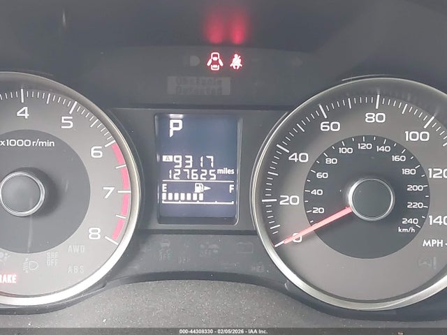 Subaru Forester 2.5i Premium 2016 JF2SJAFCXGH407589 Image 16