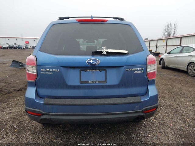 Subaru Forester 2.5i Premium 2016 JF2SJAFCXGH407589 Image 17