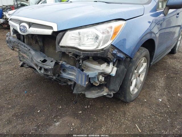 Subaru Forester 2.5i Premium 2016 JF2SJAFCXGH407589 Image 18