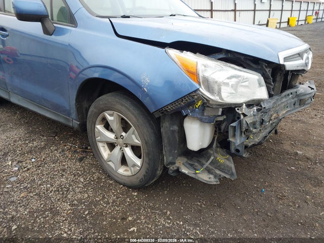Subaru Forester 2.5i Premium 2016 JF2SJAFCXGH407589 Image 19