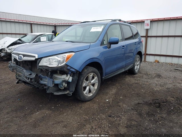 Subaru Forester 2.5i Premium 2016 JF2SJAFCXGH407589 Image 2