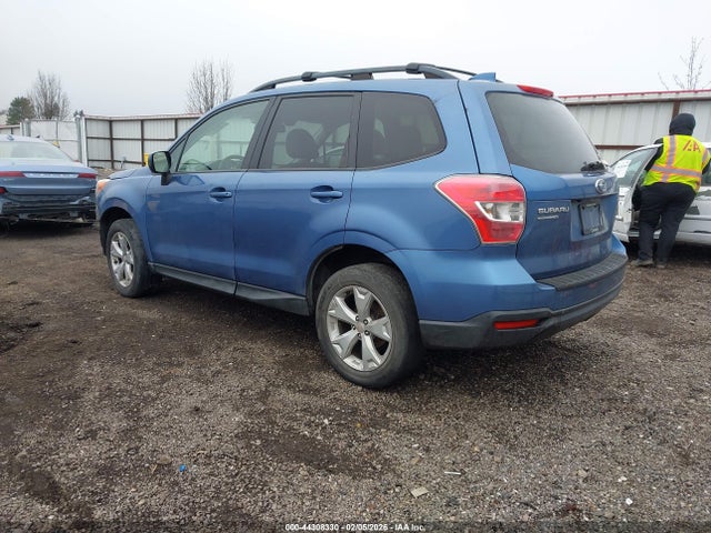 Subaru Forester 2.5i Premium 2016 JF2SJAFCXGH407589 Image 3